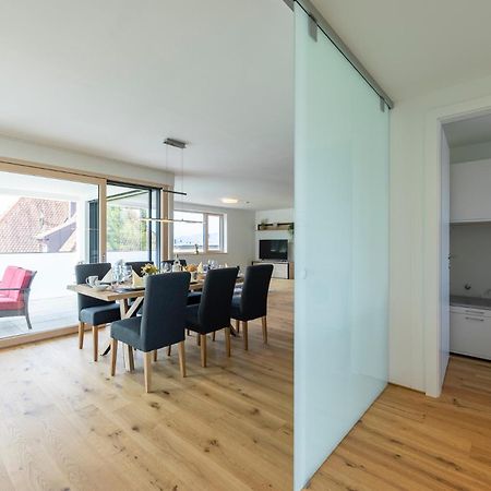 Bodensee Bergblick Suite Lochau Extérieur photo