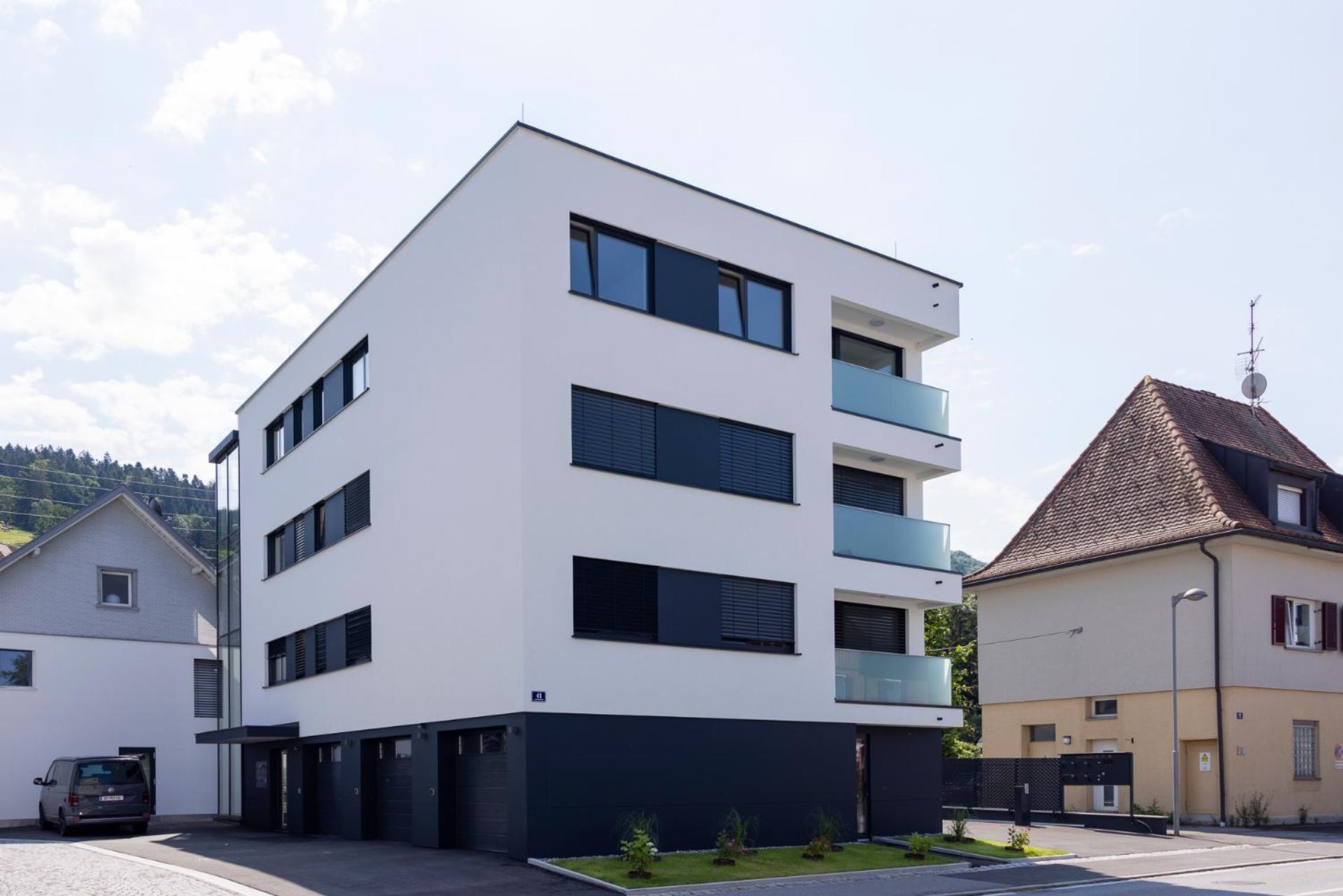 Bodensee Bergblick Suite Lochau Extérieur photo