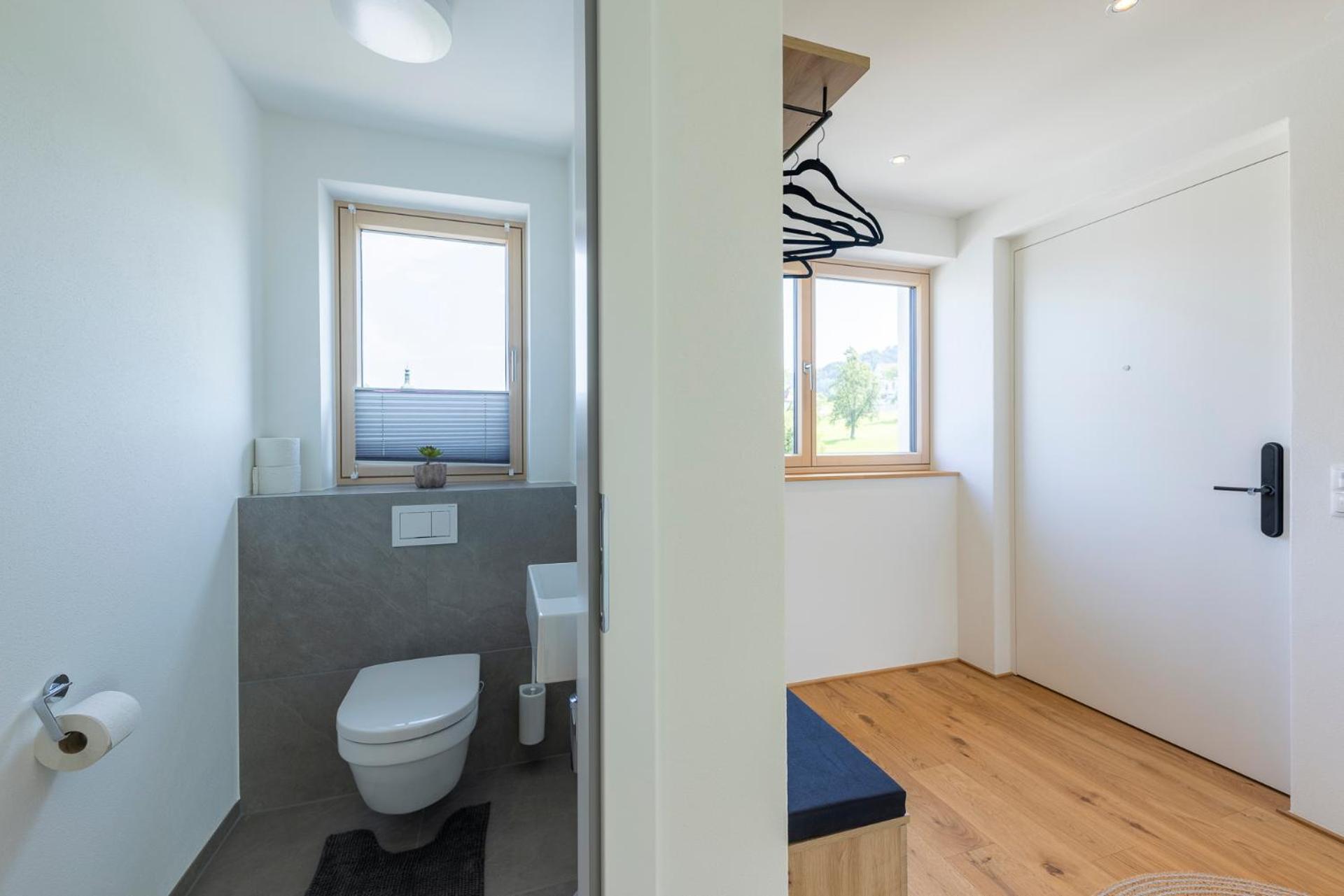 Bodensee Bergblick Suite Lochau Extérieur photo
