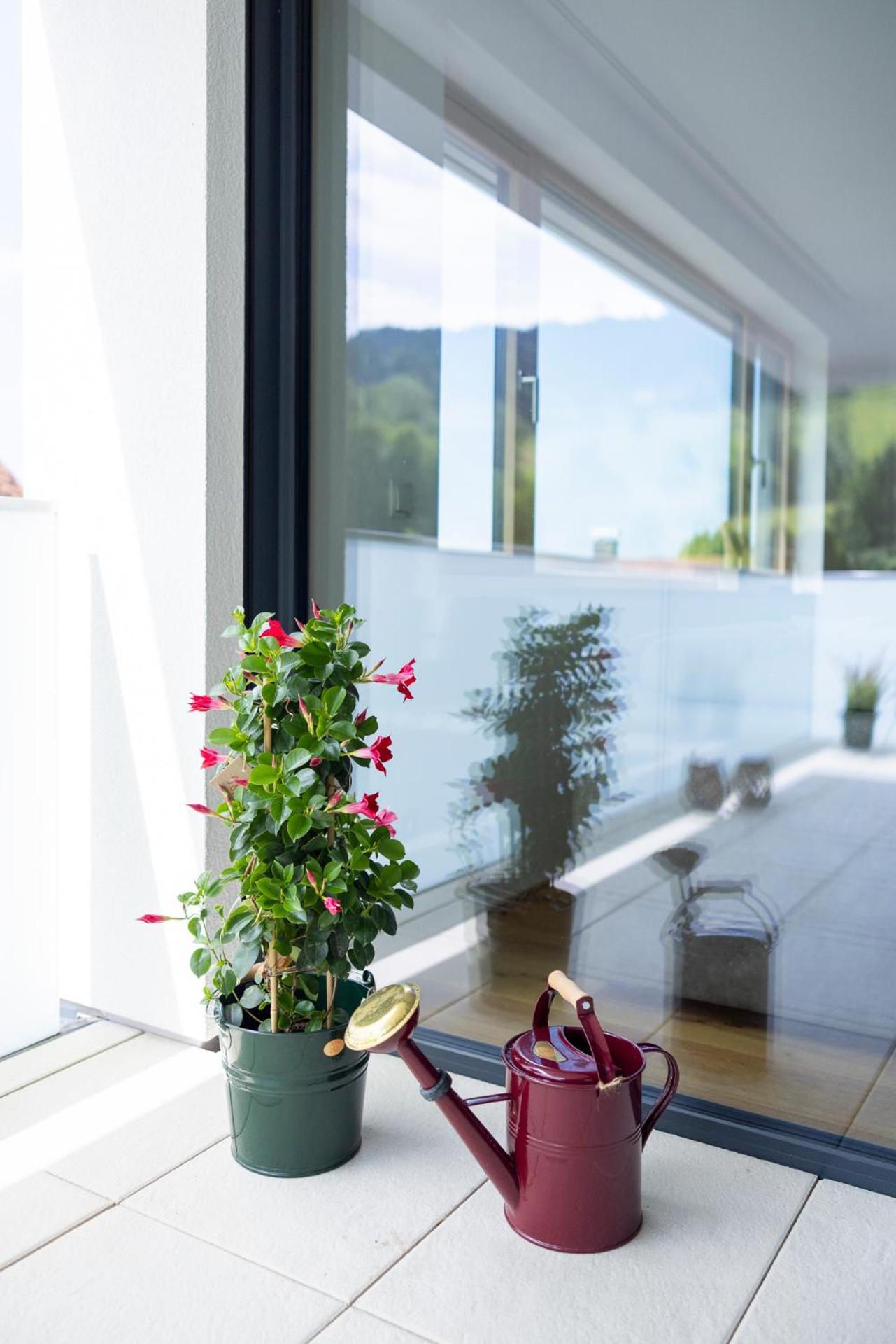 Bodensee Bergblick Suite Lochau Extérieur photo